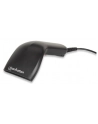 Manhattan Skaner kodów kreskowych CCD kontaktowy USB szerokość odczytu 60 mm - nr 20