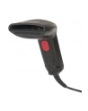 Manhattan Skaner kodów kreskowych CCD kontaktowy USB szerokość odczytu 60 mm - nr 32