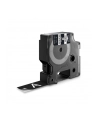 RHINO tasma winylowa 19mm biała/czarny - nr 14