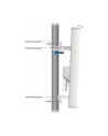 Ubiquiti AirMax Sector 2 4GHz 15dBi 120° Antena RPS - nr 17