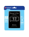 HDD VERBATIM 1TB USB 3.0 BLACK ZEW - nr 16