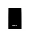 HDD VERBATIM 1TB USB 3.0 BLACK ZEW - nr 1