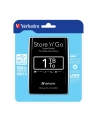HDD VERBATIM 1TB USB 3.0 BLACK ZEW - nr 37