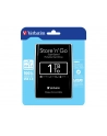 HDD VERBATIM 1TB USB 3.0 BLACK ZEW - nr 42