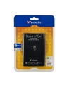 HDD VERBATIM 1TB USB 3.0 BLACK ZEW - nr 8