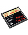 SANDISK COMPACT FLASH EXTREME PRO 64GB - nr 10