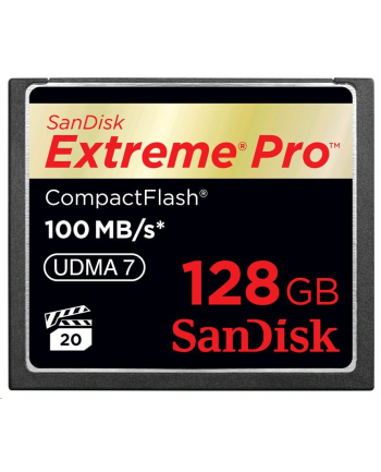 SANDISK COMPACT FLASH EXTREME PRO 64GB