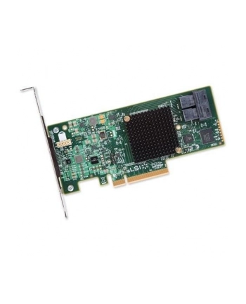 KONTROLER HBA SAS/SATA LSI 9300-8i 12Gb/s 8P W SGL