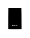 HDD VERBATIM 1TB USB 3.0 BLACK ZEW - nr 1