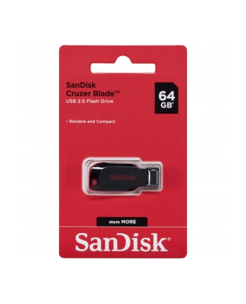 SANDISK FLASH CRUZER BLADE 64GB nr 2