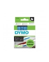 TAŚMA DYMO  D1 12X7 CZERW.BIAŁA - nr 13
