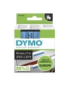 TAŚMA DYMO  D1 12X7 CZERW.BIAŁA - nr 30
