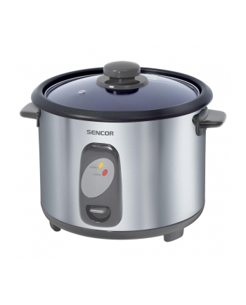 Sencor Garnek do ryżu, stal nierdzewna nr 2