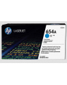 Toner 654A Cyan 15k CF331A - nr 2