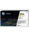 Toner 654A Yellow 15k CF332A - nr 3