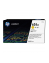 Toner 654A Yellow 15k CF332A - nr 59