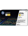 Toner 654A Yellow 15k CF332A - nr 68