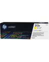 Toner 312A Yellow 2.7k CF382A - nr 27