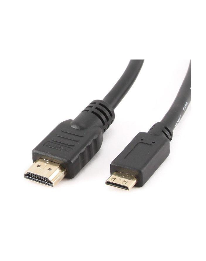 KABEL HDMI-HDMI MINI V1.4 HIGH SPEED EHT 3M (A-C) GEMBIRD główny