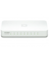 D-Link switch 8-port 8xFE - nr 1