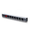 Listwa zasilająca DIGITUS 19'' 1U  7 gniazd 16A 2m - nr 3