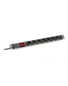 Listwa zasilająca DIGITUS 19'' 1U  7 gniazd 16A 2m - nr 4