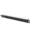 Listwa zasilająca DIGITUS 19'' 1U  10 gniazd  C13 2m - nr 30