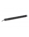 Listwa zasilająca DIGITUS 19'' 1U  10 gniazd  C13 2m - nr 5