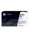 Toner 653A Cyan 16.5k CF321A - nr 23