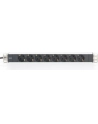 Listwa zasilająca DIGITUS 19'' 1U  8 gniazd 16A 2m - nr 25