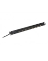 Listwa zasilająca DIGITUS 19'' 1U  8 gniazd 16A 2m - nr 7
