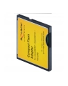 ADAPTER KARTY PAMIĘCI MICRO SD (SD/SDHC/SDXC)->COMPACT FLASH TYP I (CF) DELOCK - nr 14