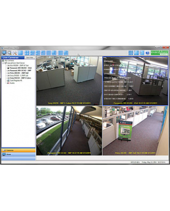 Exacq Vision ExacqVision Start VMS Software - licencja 1CH