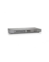 Level One SWITCH POE RACK 19'' 16-PORT 100MB POE PLUS (480W/30W-PORT), FEP-1612 LEVELONE - nr 12