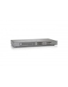 Level One SWITCH POE RACK 19'' 16-PORT 100MB POE PLUS (480W/30W-PORT), FEP-1612 LEVELONE - nr 18