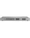 Level One SWITCH POE RACK 19'' 16-PORT 100MB POE PLUS (480W/30W-PORT), FEP-1612 LEVELONE - nr 26