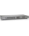 Level One SWITCH POE RACK 19'' 16-PORT 100MB POE PLUS (480W/30W-PORT), FEP-1612 LEVELONE - nr 28