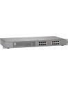 Level One SWITCH POE RACK 19'' 16-PORT 100MB POE PLUS (480W/30W-PORT), FEP-1612 LEVELONE - nr 30