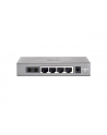Level One SWITCH DESKTOP 4-PORT 100MB + 1-PORT 100MB MMF SC DO 2KM, GEU-0511 LEVELONE - nr 26