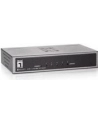 Level One SWITCH DESKTOP 4-PORT 100MB + 1-PORT 100MB MMF SC DO 2KM, GEU-0511 LEVELONE - nr 38