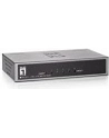 Level One SWITCH DESKTOP 4-PORT 100MB + 1-PORT 100MB MMF SC DO 2KM, GEU-0511 LEVELONE - nr 39