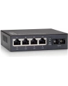 Level One SWITCH DESKTOP 4-PORT 100MB + 1-PORT 100MB MMF SC DO 2KM, GEU-0511 LEVELONE - nr 40