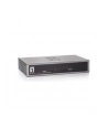 Level One SWITCH DESKTOP 4-PORT 100MB + 1-PORT 100MB MMF SC DO 2KM, GEU-0511 LEVELONE - nr 42