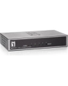 Level One SWITCH DESKTOP 4-PORT 100MB + 1-PORT 100MB MMF SC DO 2KM, GEU-0511 LEVELONE - nr 45