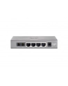 Level One SWITCH DESKTOP 4-PORT 100MB + 1-PORT 100MB MMF SC DO 2KM, GEU-0511 LEVELONE - nr 51