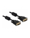 ''KABEL DVI-D(M)(24+5)->DVI-D(M)(24+5) 1M DUAL LINK FERRYT DELOCK'' - nr 10
