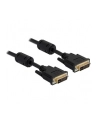 ''KABEL DVI-D(M)(24+5)->DVI-D(M)(24+5) 1M DUAL LINK FERRYT DELOCK'' - nr 8