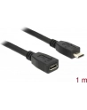 ''PRZEDŁUŻACZ USB BM MICRO-BF 1M DELOCK'' - nr 12