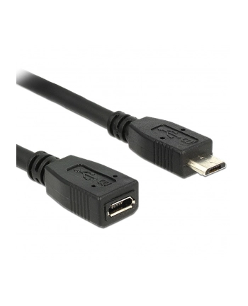 ''PRZEDŁUŻACZ USB BM MICRO-BF 1M DELOCK''