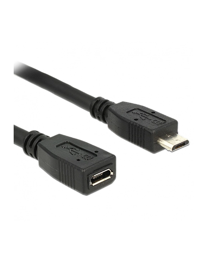 ''PRZEDŁUŻACZ USB BM MICRO-BF 1M DELOCK'' główny